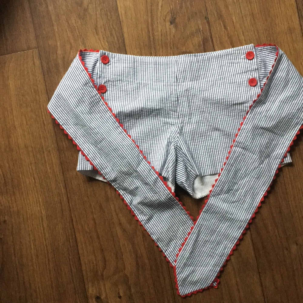 Bella Bliss shorts
